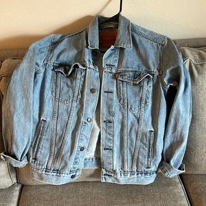 Levi Original Trucker Jean Jacket